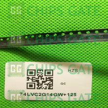 Nxp 74LVC2G14GW+125