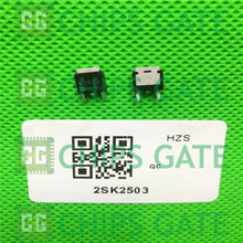 Silicon 2SK2503