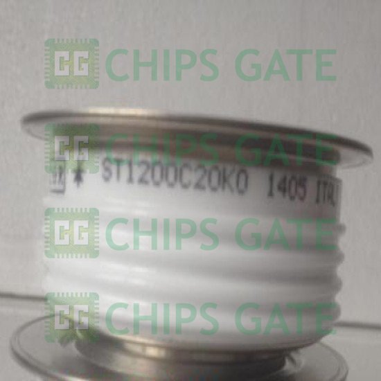 International Rectifier ST1200C20KO