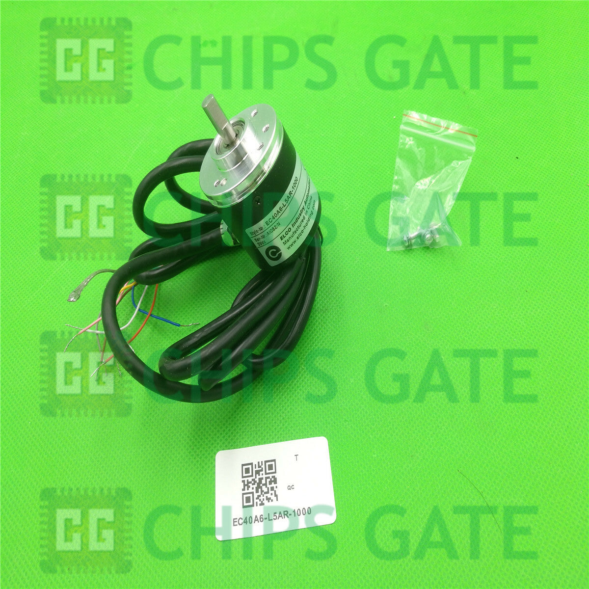 Elco EC40A6-L5AR-1000
