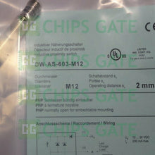 Contrinex DW-AS-603-M12