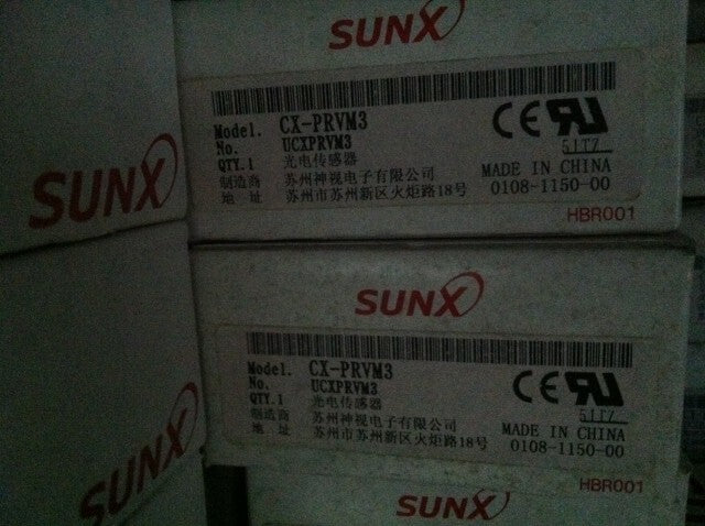 Sunx CX-PRVM3