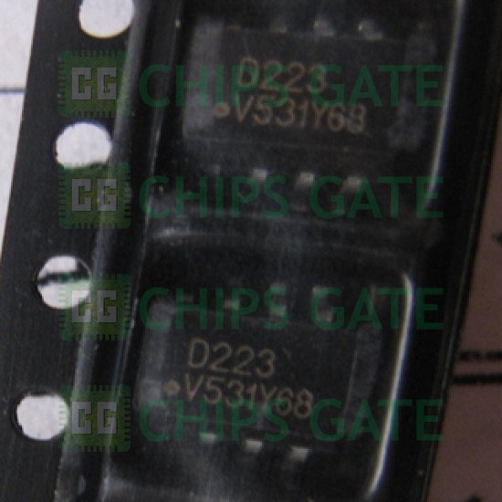 Vishay ILD223T