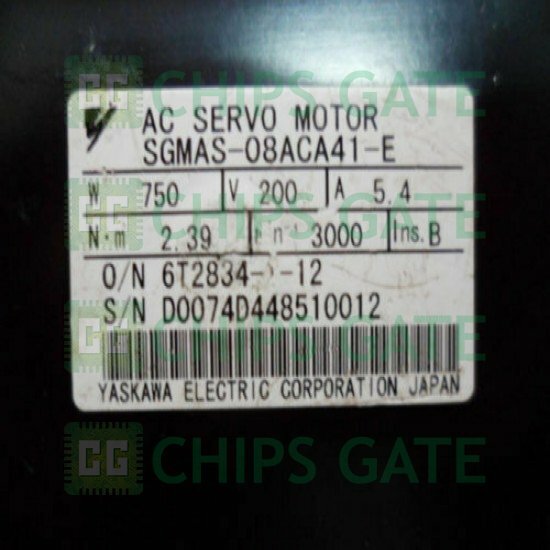 SGMAS08ACA41E