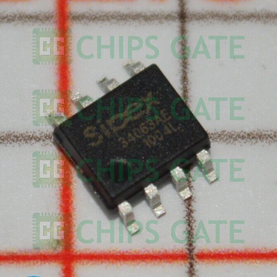 Sipex SP34063AEN