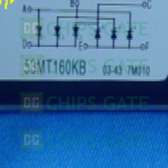 International Rectifier 53MT160KB