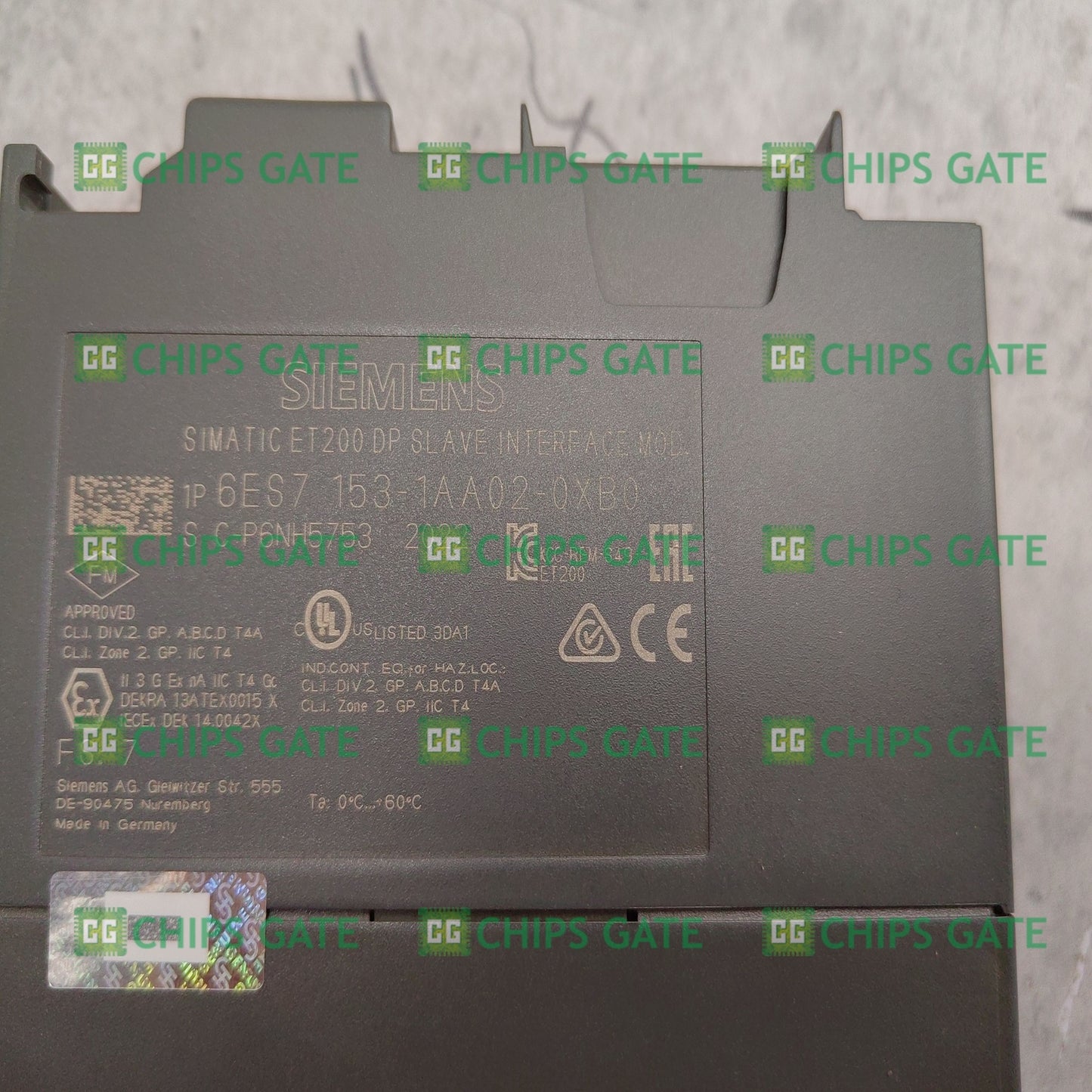 6ES7153-1AA02-0XB0