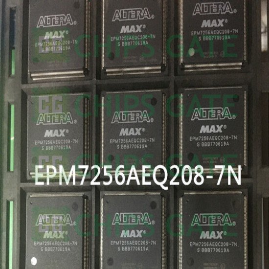 Altera  EPM7256AEQC208-7N