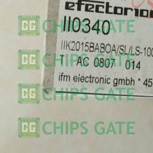 Ifm IIK2015BABOA-SL-LS-100-AK