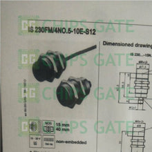 Leuze 230FM-4NO.5-10E-S12
