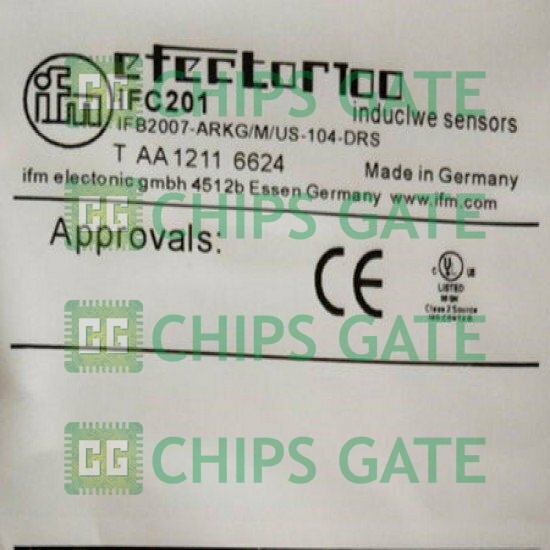 Ifm IFC201
