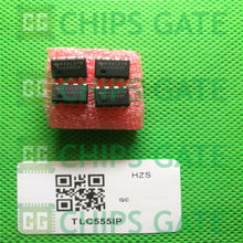 Ti TLC555IP