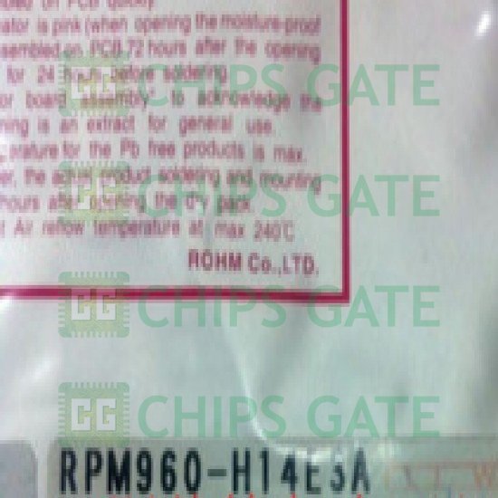 Rohm RPM960-H14E3A