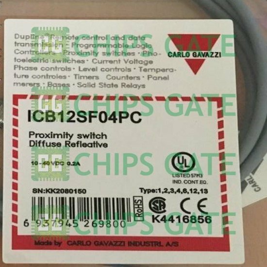 Carlo ICB12SF04PC