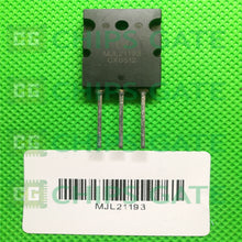 Silicon MJL21193