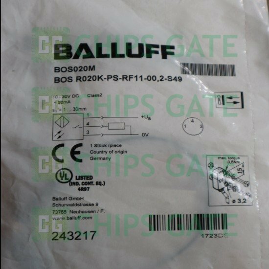 Balluff R020K-PS-RF11-00
