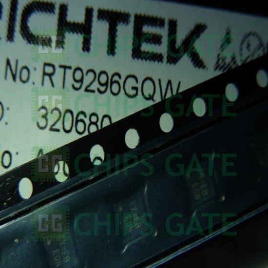 Richtek RT9296GQW
