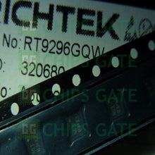 Richtek RT9296GQW
