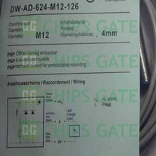 Contrinex DW-AD-624-M12-126