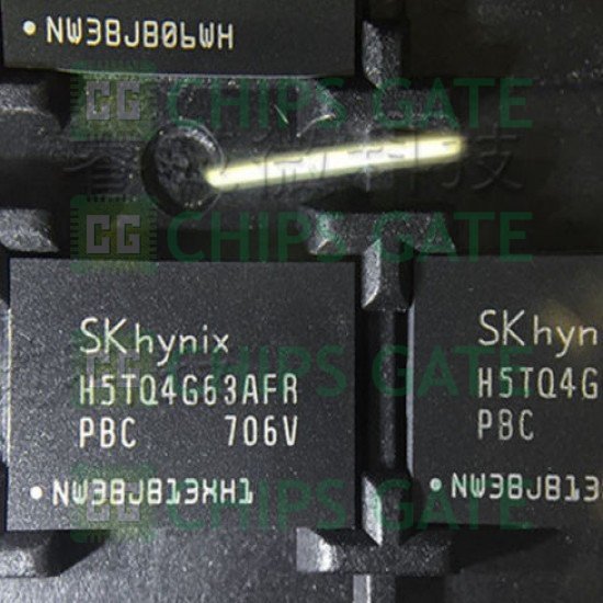 Hynix H5TQ4G63AFR-PBC
