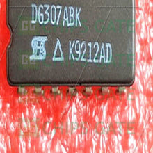 Silicon DG307ABK