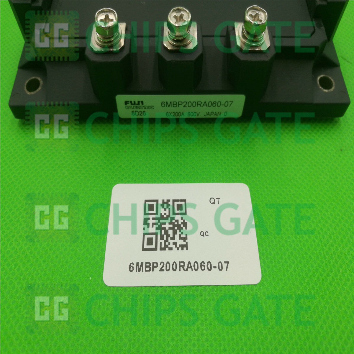6MBP200RA06007