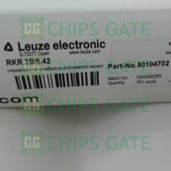 Leuze RKR3B-6.42