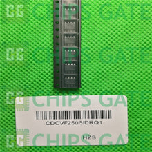 Ti CDCVF2505IDRQ1