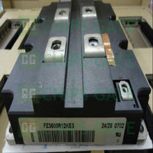 Eupec FZ3600R12KE3