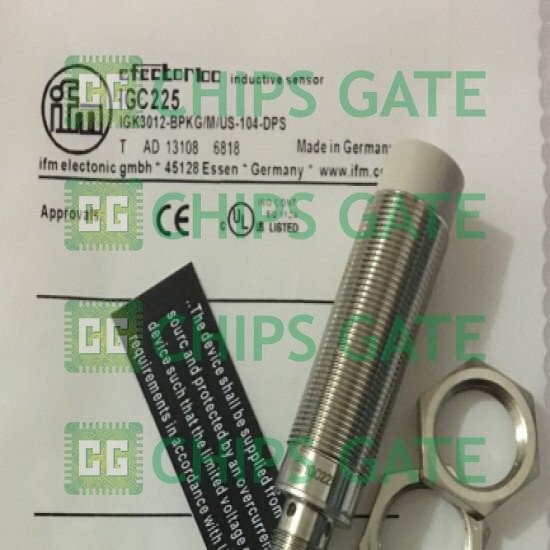 Ifm IGC225