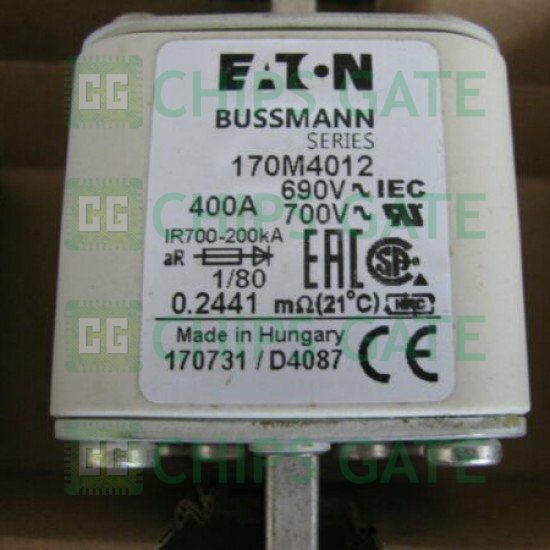 Bussmann 170M4012