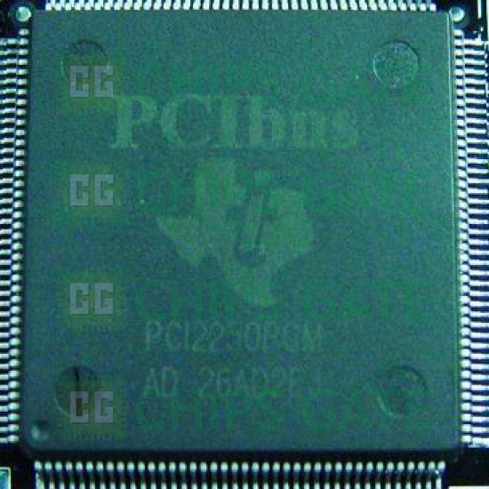 Ti PCI2250PCM