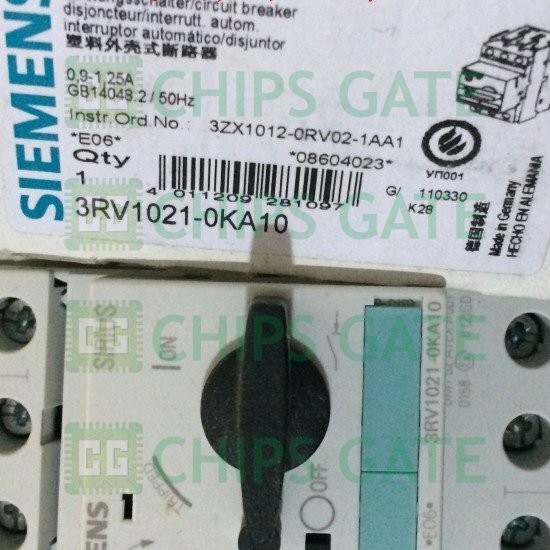 3RV10210KA10