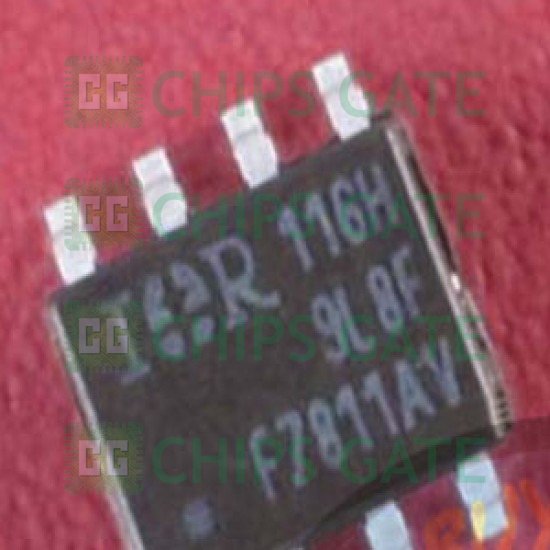 International Rectifier IRF7811WTRPBF