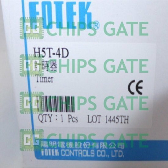Fotek H5T-4D