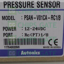 Autonics PSAN-V01CA-RC1-8