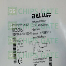 Balluff M18MD-NSC50B-BP02-003