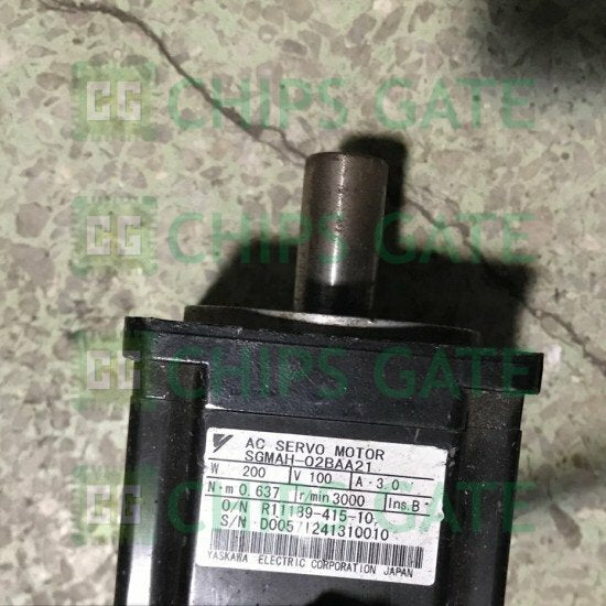SGMAH02BBA21