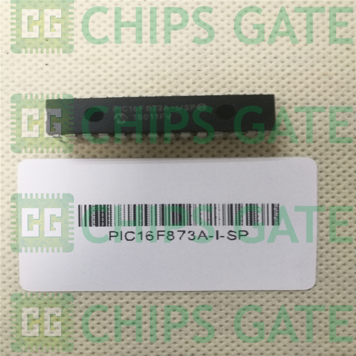 Microchip PIC16F873A-I-SP