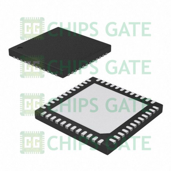 Atmel ATSAMD21G17A-MU