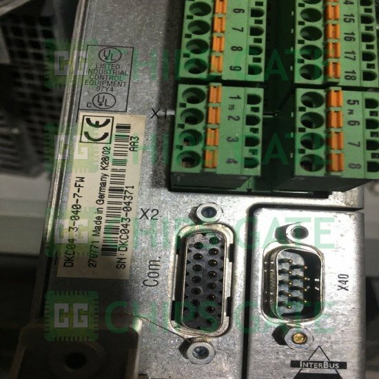 Rexroth DKC04.3-040-7-FW