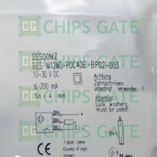 Balluff M12MD-POC40B-BP02-003