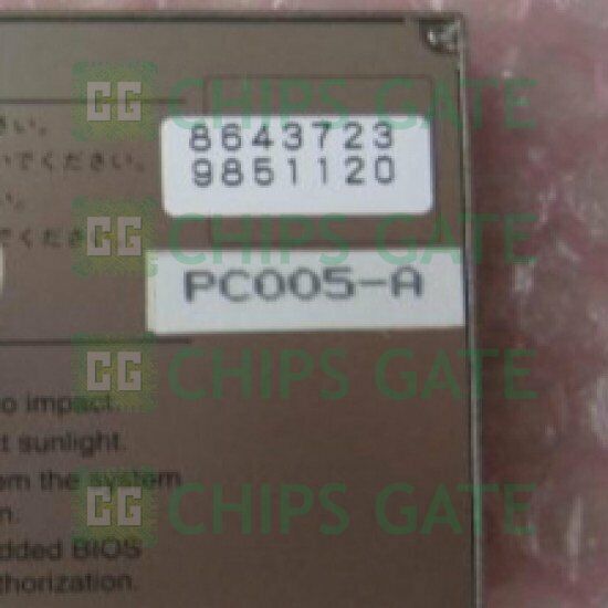 PC005A
