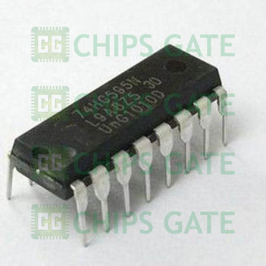 Philips 74HC595N