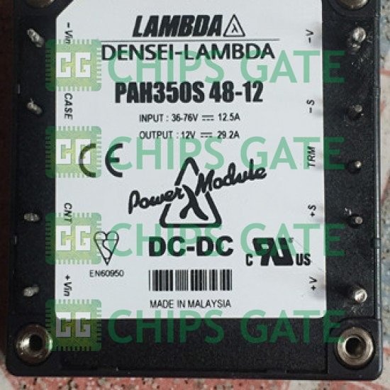 Lambda PAH350S48-12