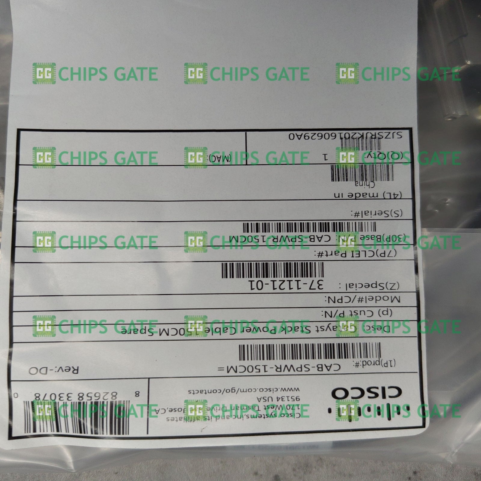 CABSPWR150CM