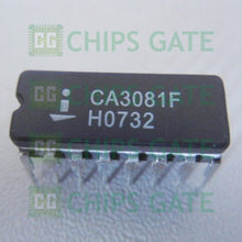 Harris CA3081F