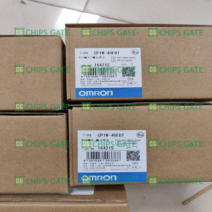 CP1W40EDT