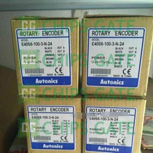 Autonics E40S6-100-3-N-24