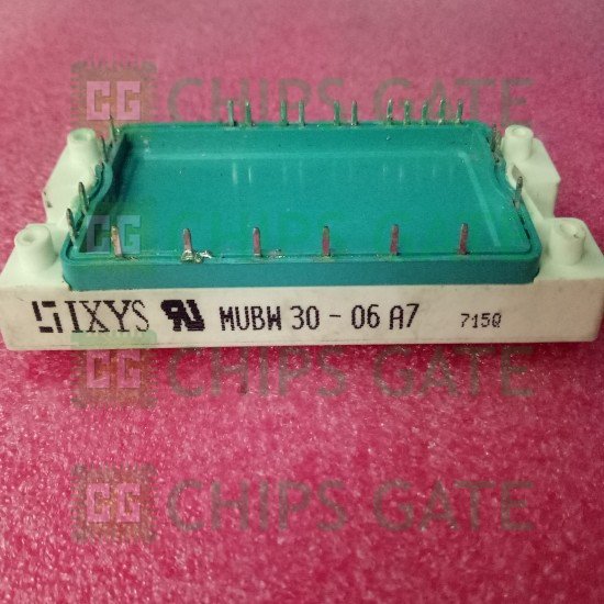 Ixys MUBW30-06A7